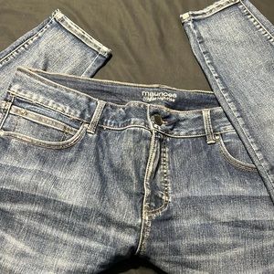 Maurice’s Dark Wash Jeans
